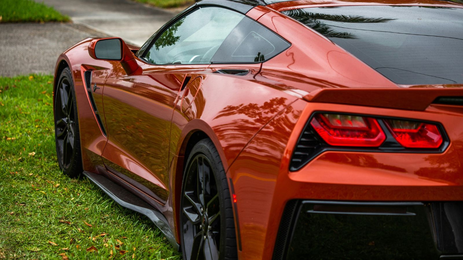 Automotive exterior body parts