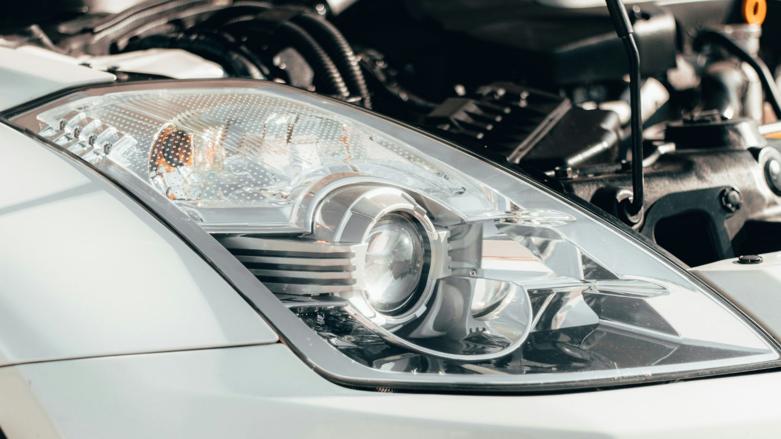 Automotive lighting components