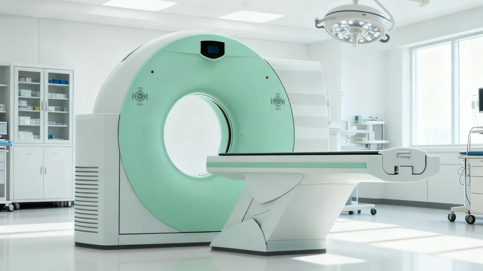 Medical equipment components