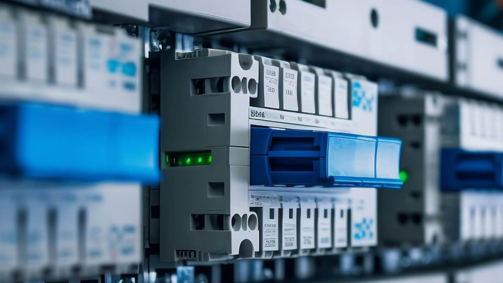 Electrical Motor Components