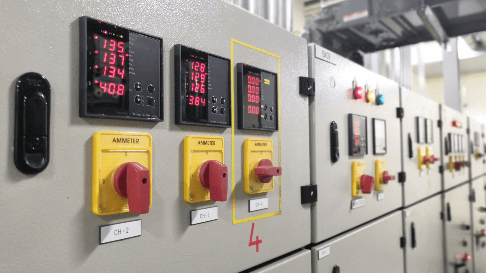 Electrical enclosures made from composite materials