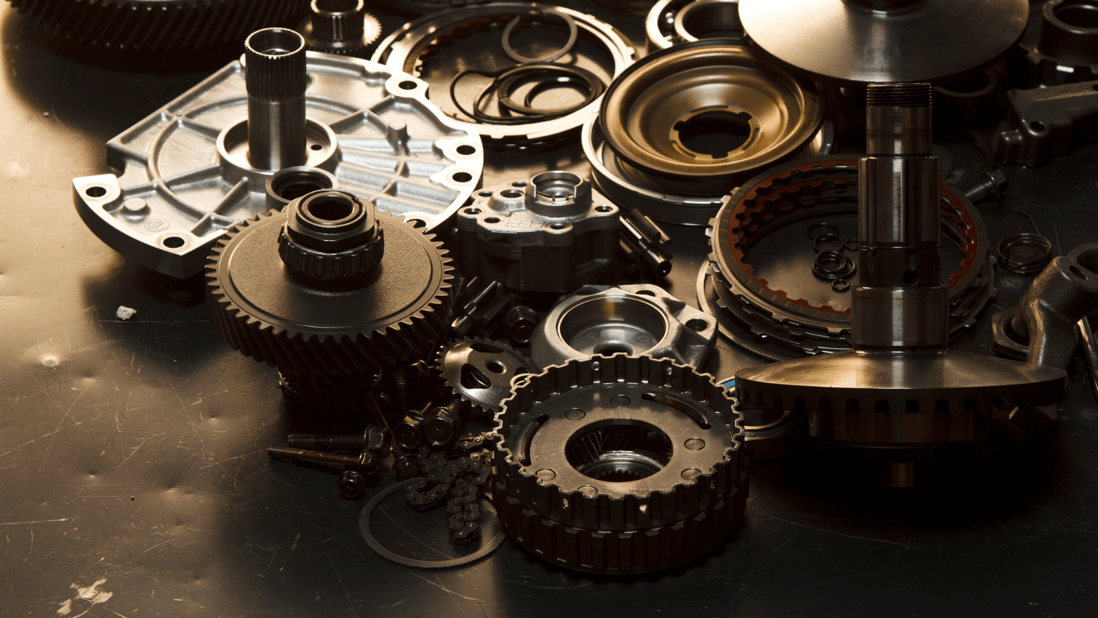 Automotive exterior parts made from composite materials