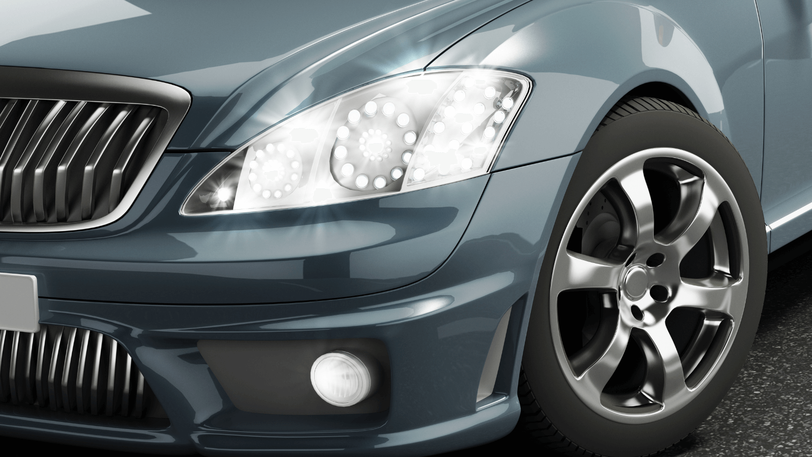 Advanced lighting system