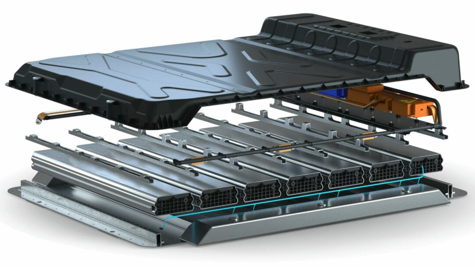 Automotive interior structural parts