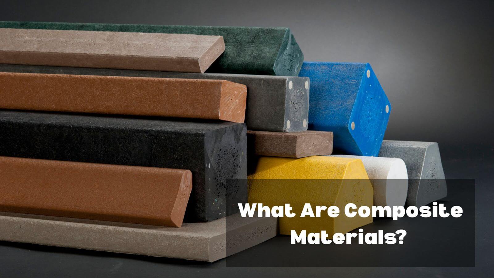 Dcomposite Rigid Shell What Are Composite Materials? A Simple Guide to Their Types, Structures ...